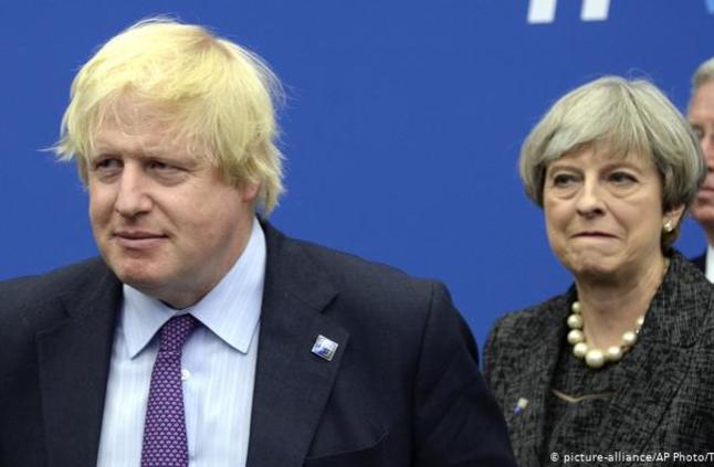 Boris Johnson défend le plan Brexit et le silence de la rangée Il admet à la BBC: